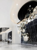 Trinvalon I Cluster Chandelier