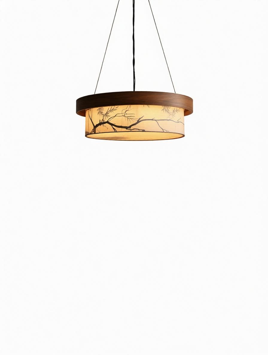 Irvanthe D | Ceiling Mounted Light