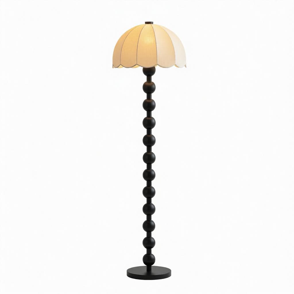 Nyrwenil I Floor Lamp - Detail View #5 | HomeCartel