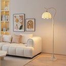 Elvorae | Integrated Shelf Floor Lamp