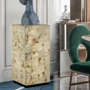 Halvenessa | Alabaster Floor Lamp - Home Cartel ®