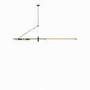 Curie | Linear Chandelier