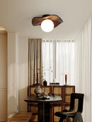 Elnivora I Semi Flush Mounted Light