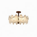 Faelwys | Semi Flush Mounted Light