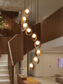 Osmara | Cluster Chandelier
