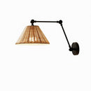Atheya | Rattan Wall Light