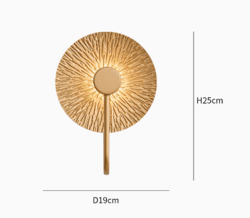 Quenral | Linear Wall Light - Detail View #3 | HomeCartel