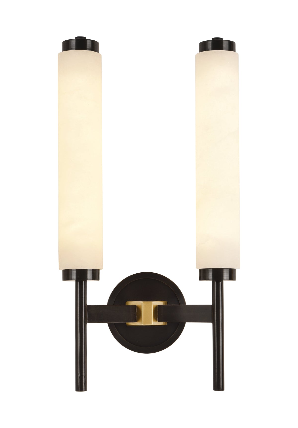 Virelle | Alabaster Wall Light - Detail View #3 | HomeCartel