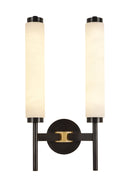 Virelle | Alabaster Wall Light