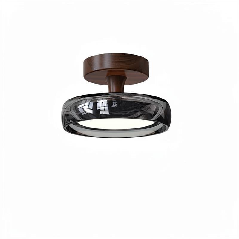 Quenlin | Semi Flush Mounted Light - Detail View #5 | HomeCartel