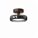 Quenlin | Semi Flush Mounted Light