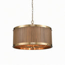 Yurkanin | Drum Chandelier