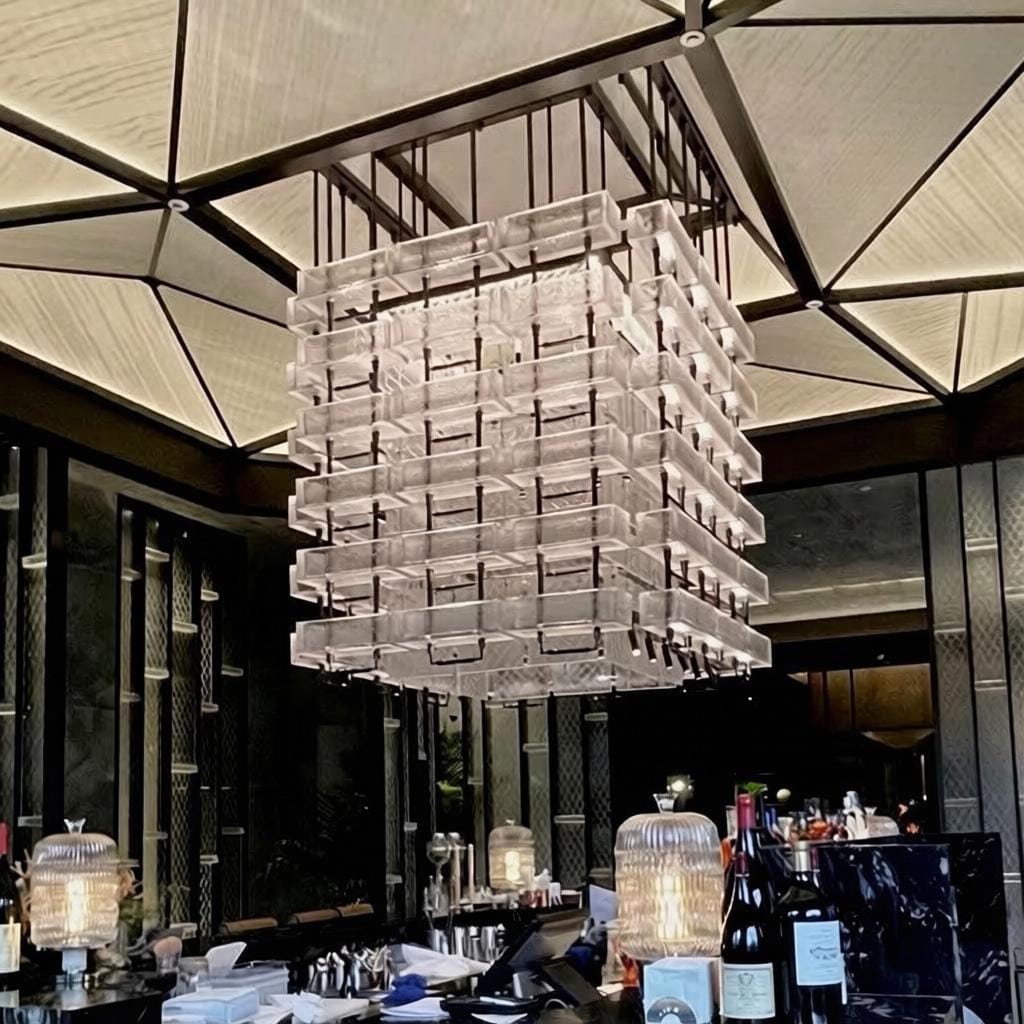 Eonwyl I Cluster Chandelier - Detail View #4 | HomeCartel