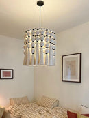 Norveen | Semi Flush Mounted Light