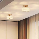 Lowricson | Semi Flush Mounted Light