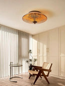 Lynxora I Retro Ceiling Mounted Light