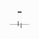 Bharath | Linear Chandelier