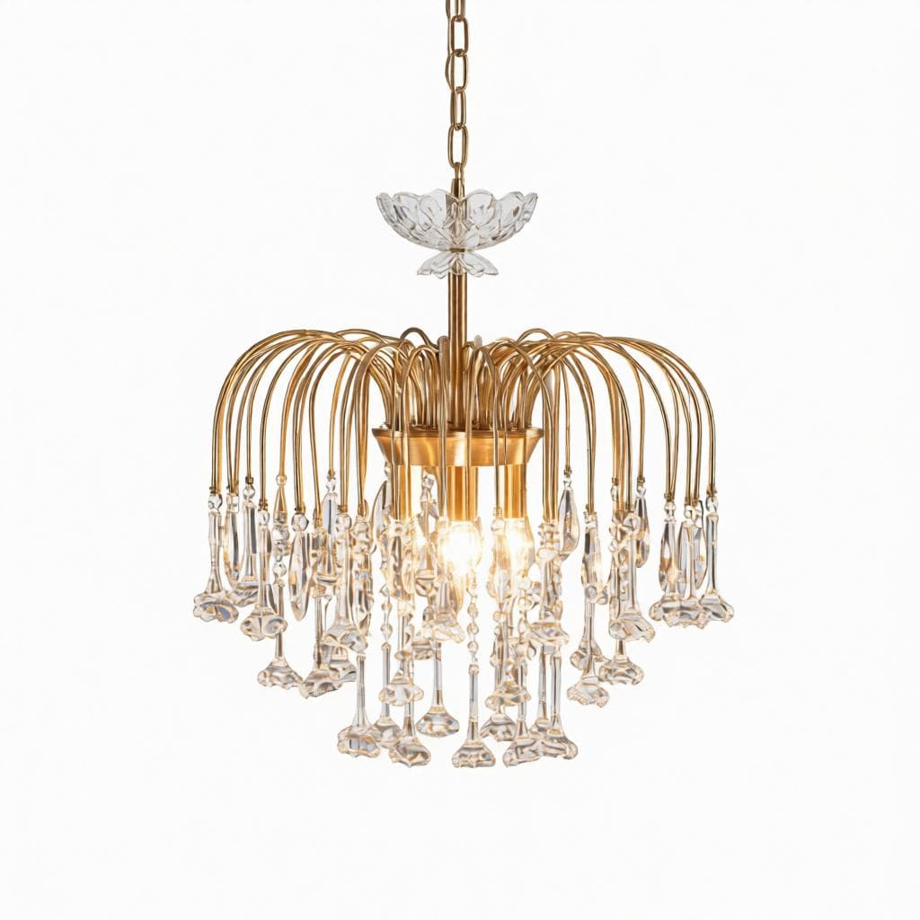 Robinhood | Mini Chandelier - Detail View #2 | HomeCartel