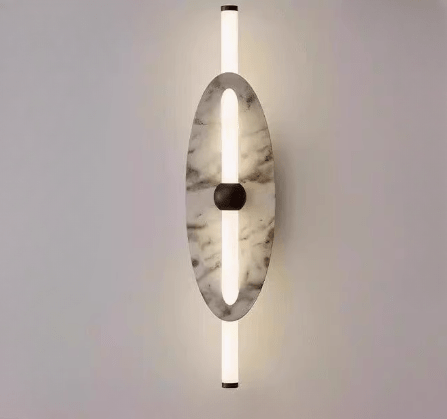 Glentha | Linear Wall Light - Detail View #6 | HomeCartel