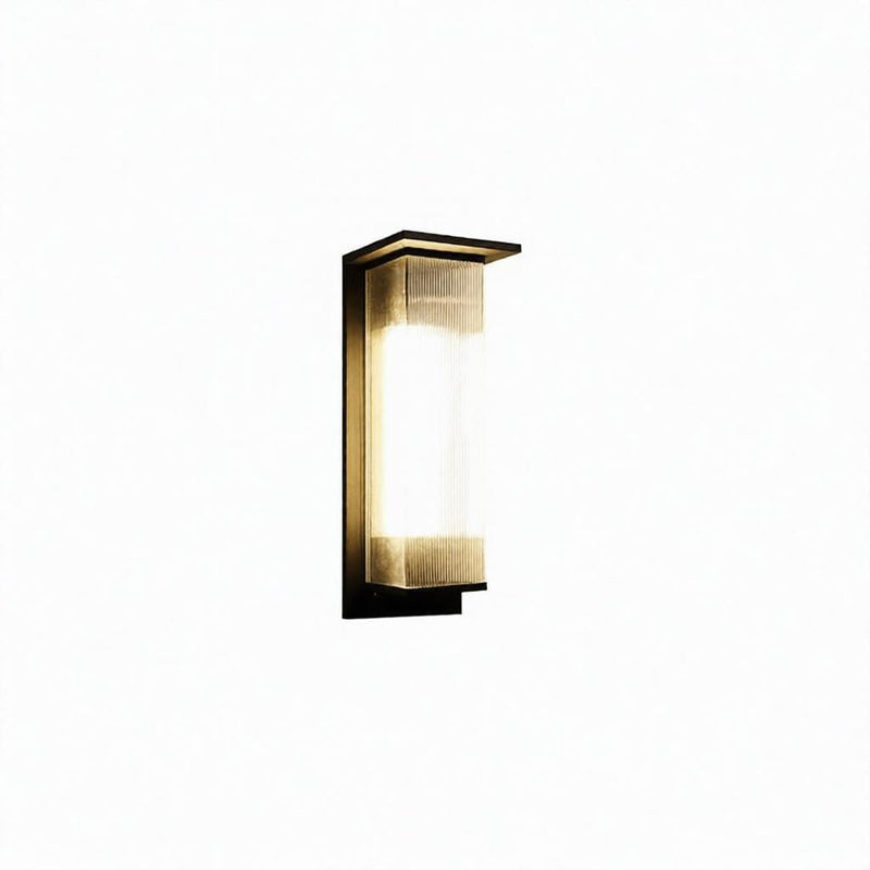 Wenvoriel Une | Outdoor Wall Light