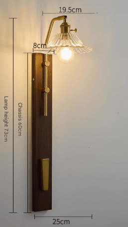 Wyreth Deux | Linear Wall Light - Detail View #4 | HomeCartel