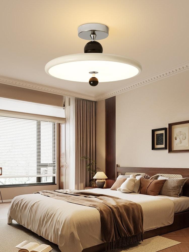 Junai Deux | Semi Flush Mounted Light - Modern Semi Flush Mounted Light | HomeCartel Philippines