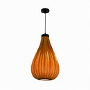 Jaspion A | Wood Pendant Light