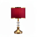 Ladha | Shaded Table Lamp