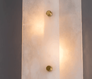 Sorellan | Alabaster Wall Light