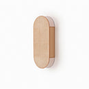 Dyran | Rattan Wall Light