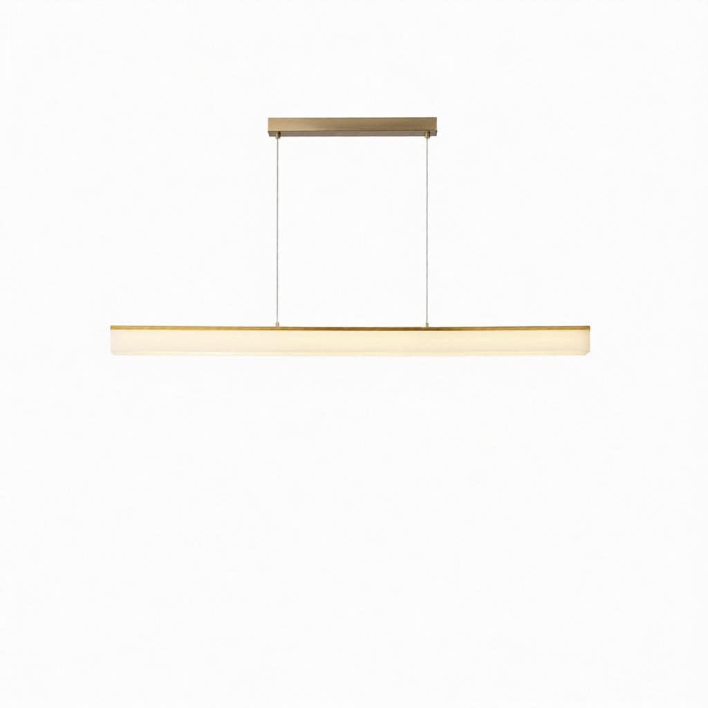 Bruese | Linear Chandelier - Detail View #5 | HomeCartel