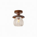 Perril Une | Semi Flush Mounted Light