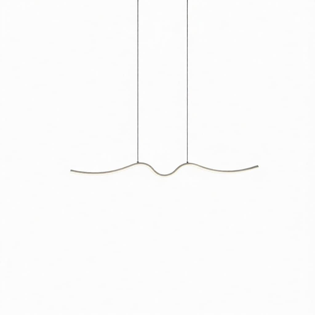 Zaret | Linear Chandelier - Modern Chandelier | HomeCartel Philippines