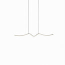 Zaret | Linear Chandelier