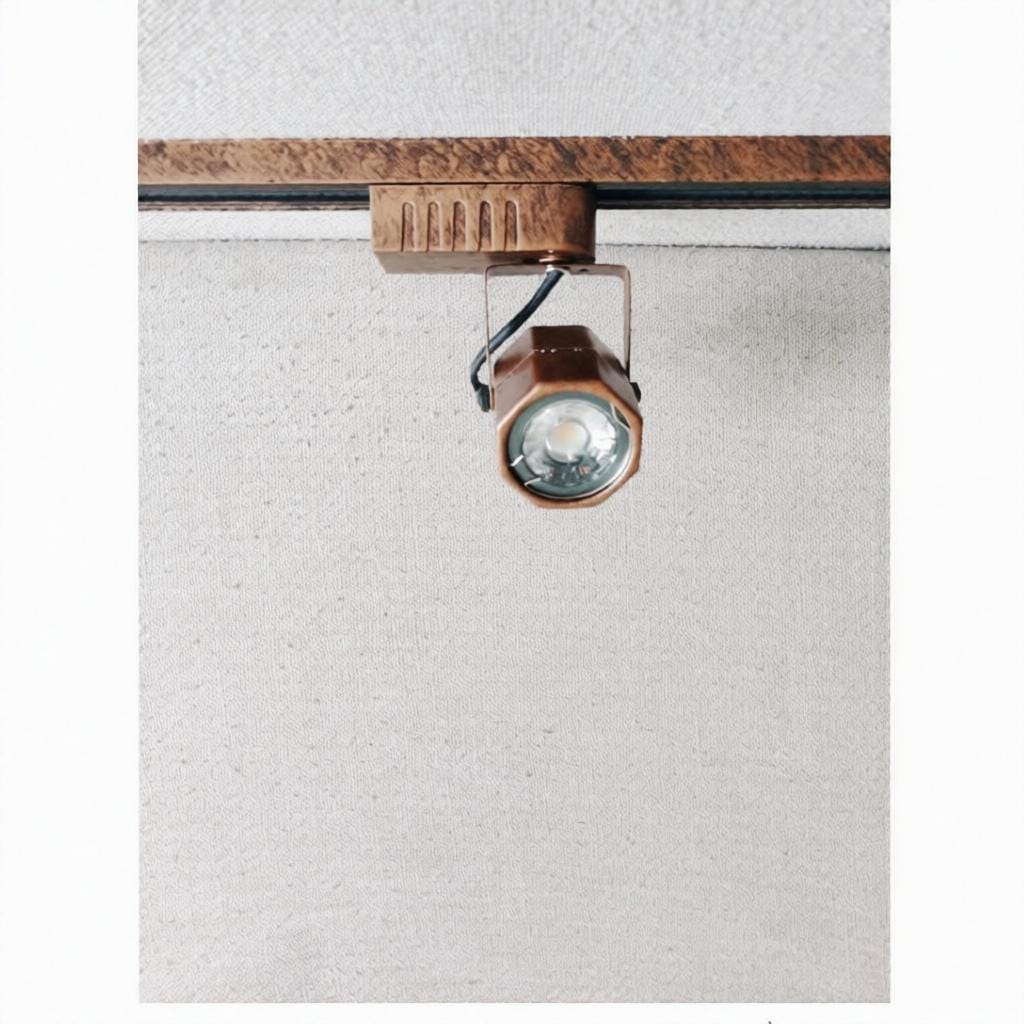 Faenorin | Track Light - Detail View #4 | HomeCartel