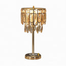 Krelisca | Crystal Table Lamp