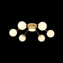 Dulce | Semi Flush Mounted Light