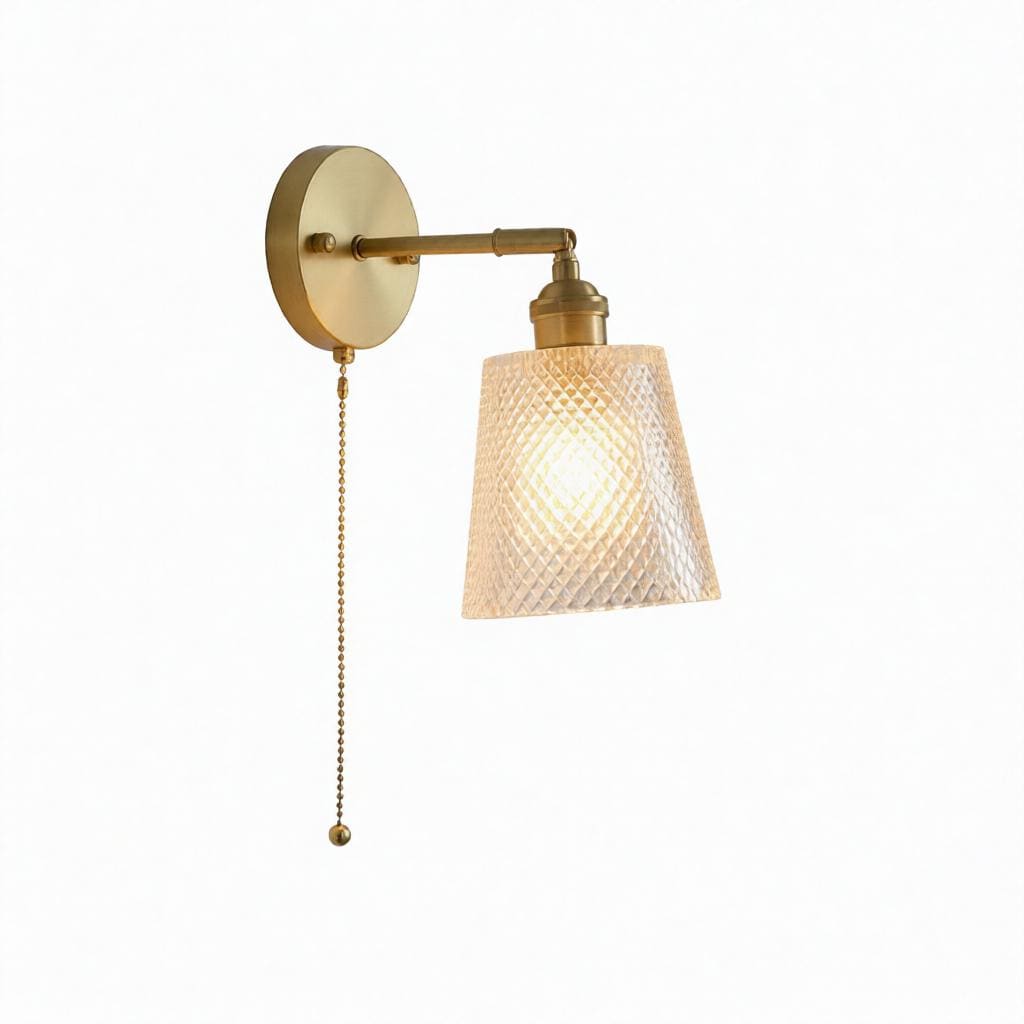 Serlan | Wall Light Swing Arm - Detail View #3 | HomeCartel