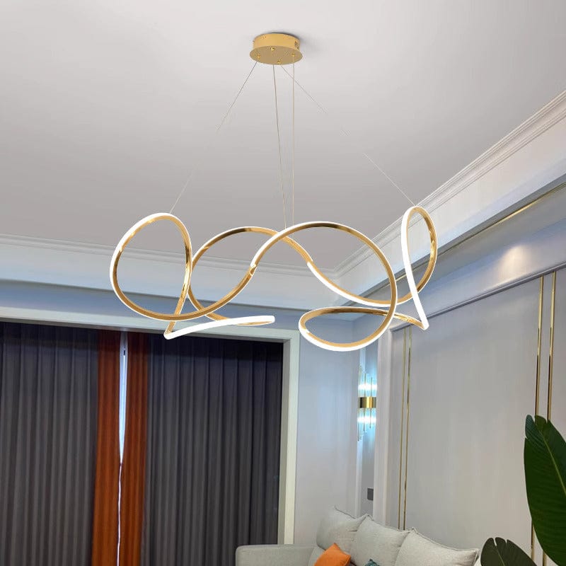 Enma | Modern LED Chandelier - Home Cartel ®
