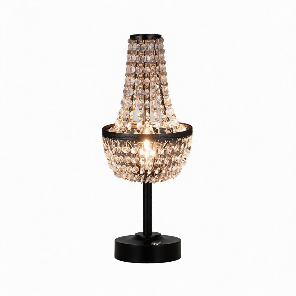 Ilzarien | Outdoor Table Lamp - Detail View #4 | HomeCartel