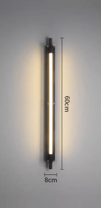 Indrixa | Linear Wall Light - Detail View #5 | HomeCartel