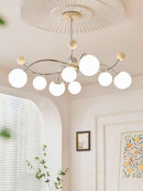 Lirandil | Semi Flush Mounted Light
