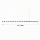 Bradach | Linear Chandelier