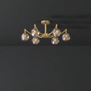Orriv | Semi Flush Mounted Light
