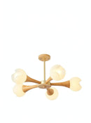 Orley Deux | Semi Flush Mounted Light