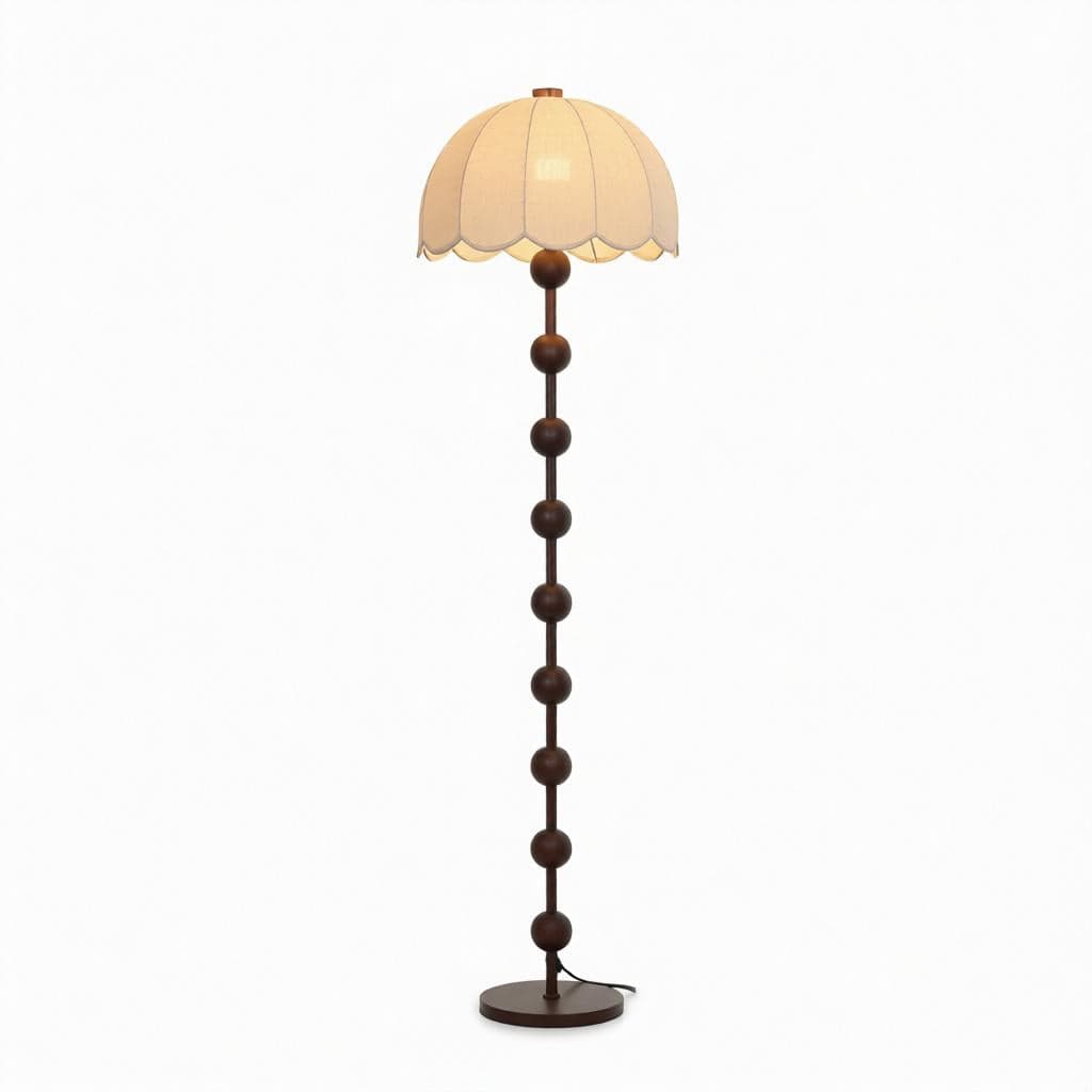 Orwenial I Floor Lamp - Detail View #7 | HomeCartel