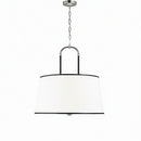 Chasco | Drum Chandelier