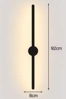 Ulmaron | Linear Wall Light