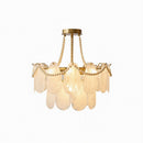 Basilisk B | Semi Flush Mounted Light