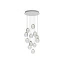 Flutter B | Cluster Chandelier